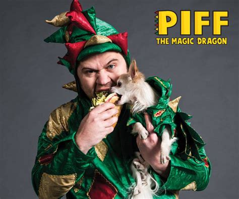 From Rags to Riches: Piff the Magic Dragon's Bargain Success Story